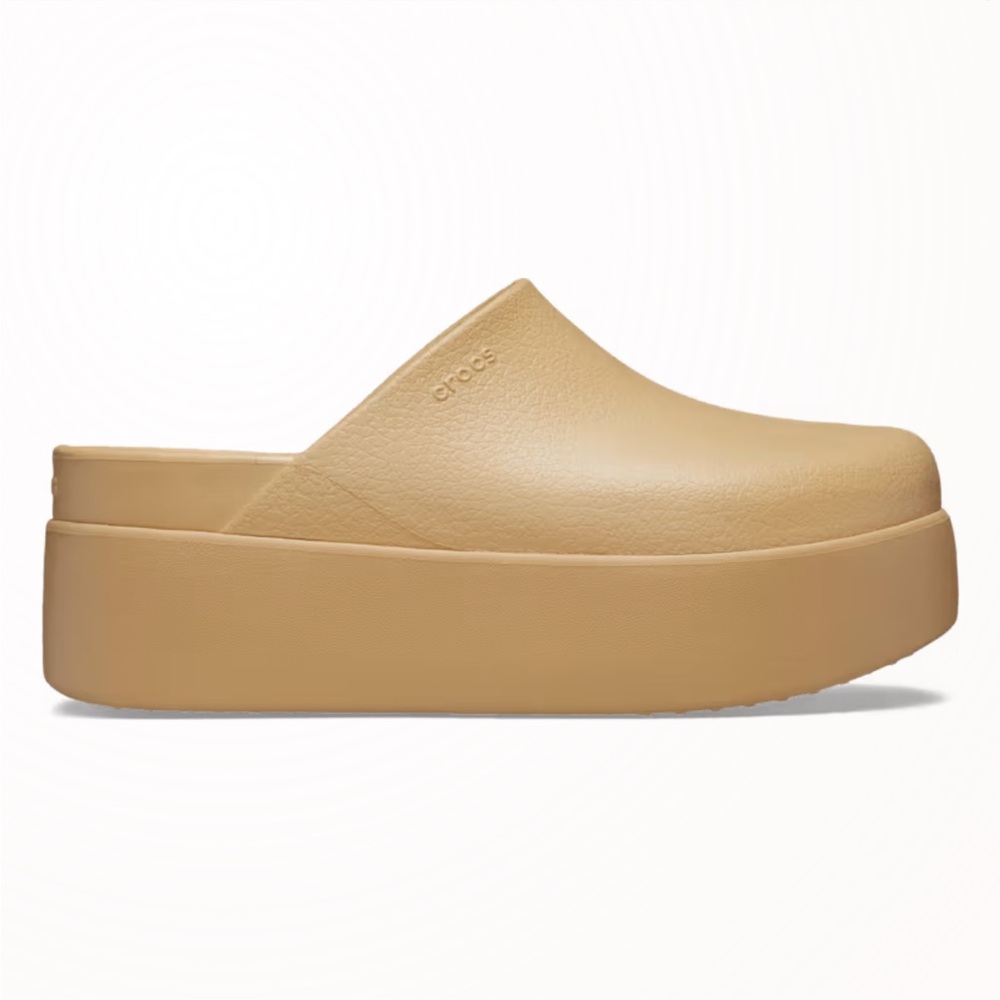 Crocs Dylan platform clog